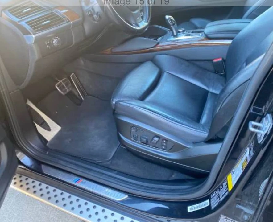 2013 BMW E71 X6 - Image 14 of 18