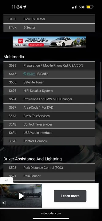 2013 BMW E71 X6 - Image 18 of 19