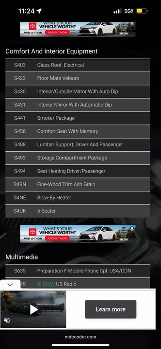 2013 BMW E71 X6 - Image 19 of 19
