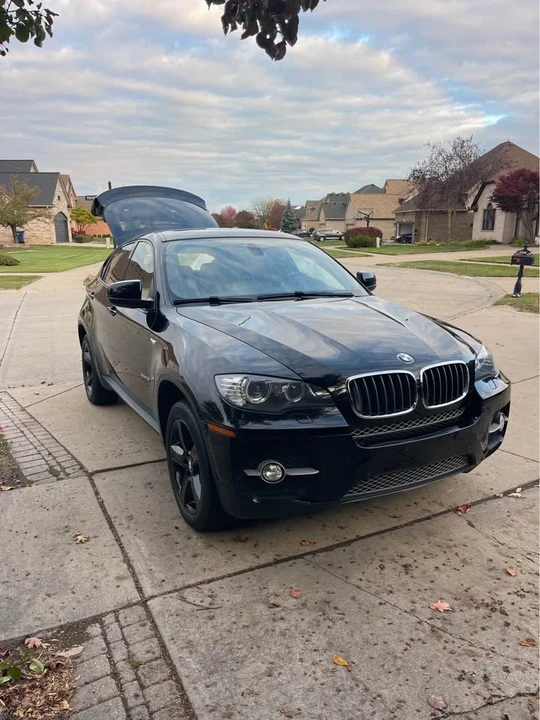 2013 BMW E71 X6 - Image 3 of 17