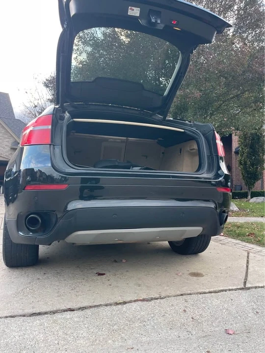 2013 BMW E71 X6 - Image 11 of 17
