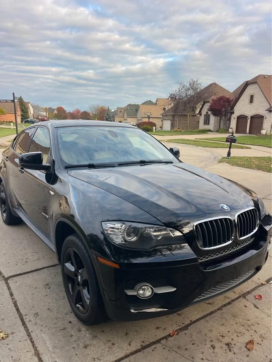 2013 BMW E71 X6 - Image 13 of 17
