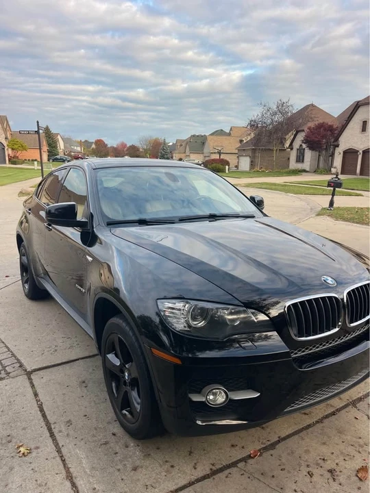 2013 BMW E71 X6 - Image 17 of 17