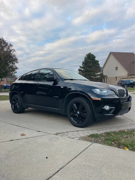 2013 BMW E71 X6 - Image 6 of 17