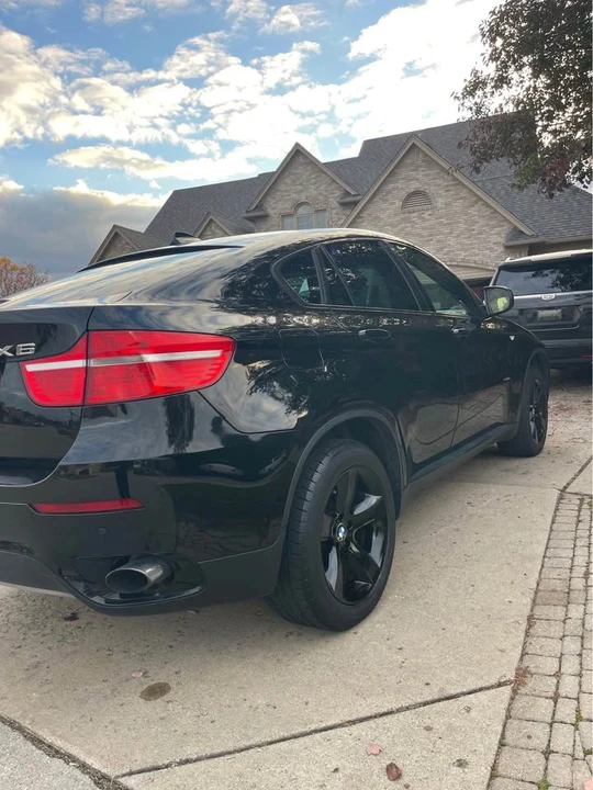 2013 BMW E71 X6 - Image 12 of 17