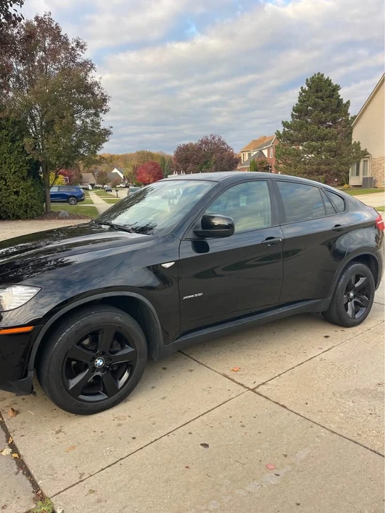 2013 BMW E71 X6 - Image 14 of 17