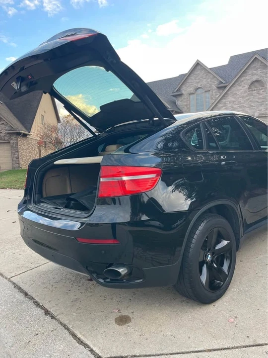 2013 BMW E71 X6 - Image 2 of 17