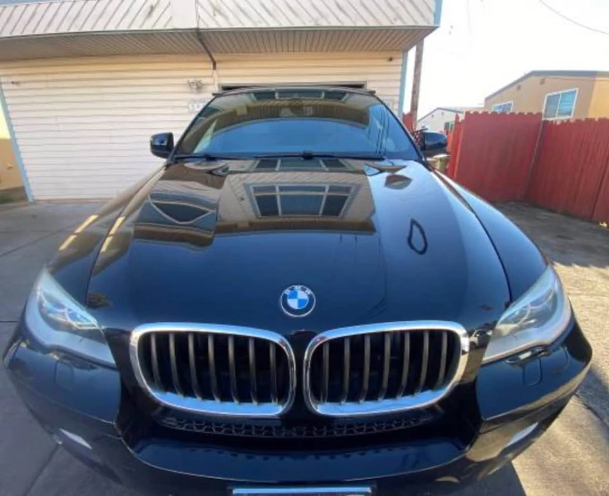2013 BMW E71 X6 - Image 7 of 18