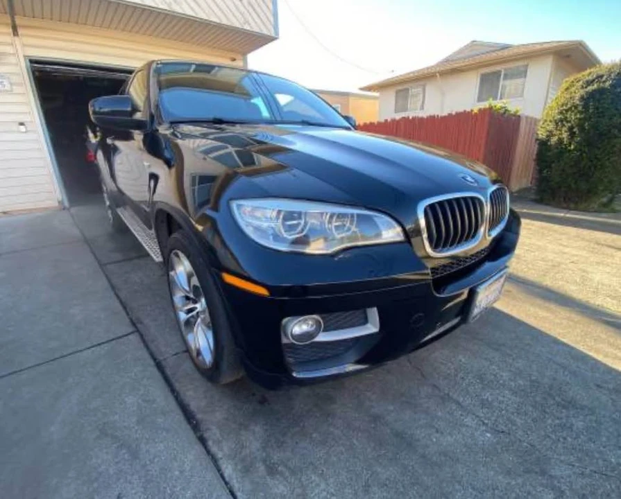 2013 BMW E71 X6 - Image 6 of 18