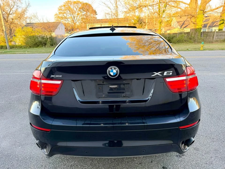 2013 BMW E71 X6 - Image 6 of 20