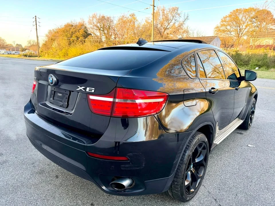 2013 BMW E71 X6 - Image 5 of 20