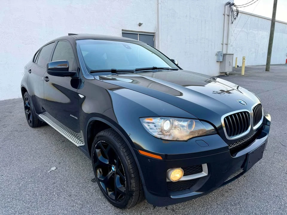 2013 BMW E71 X6 - Image 3 of 20