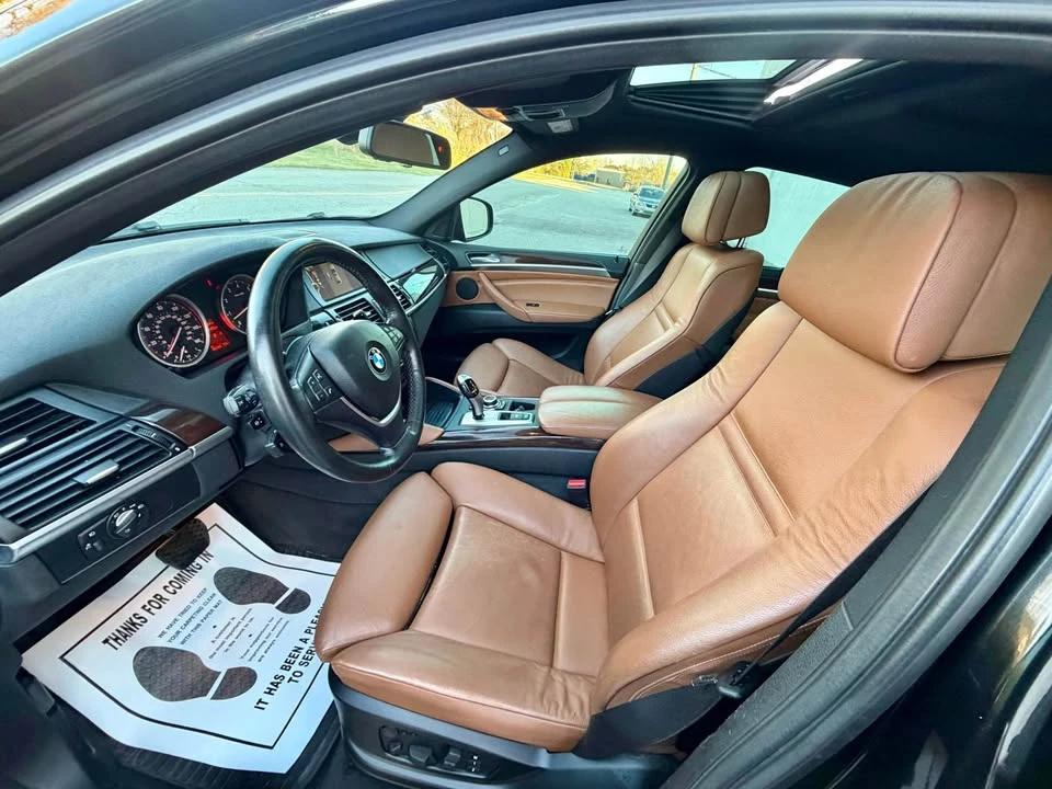 2013 BMW E71 X6 - Image 10 of 20