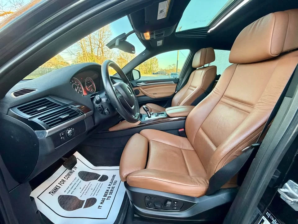 2013 BMW E71 X6 - Image 9 of 20