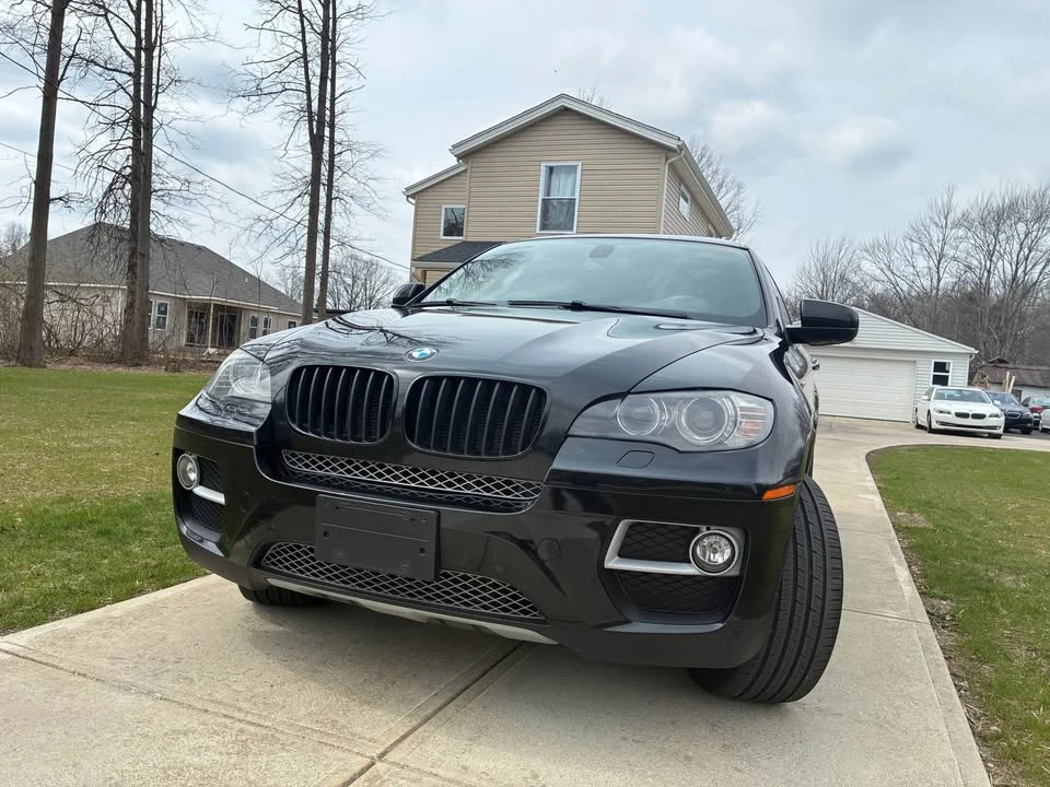 2013 BMW E71 X6 - Image 2 of 17