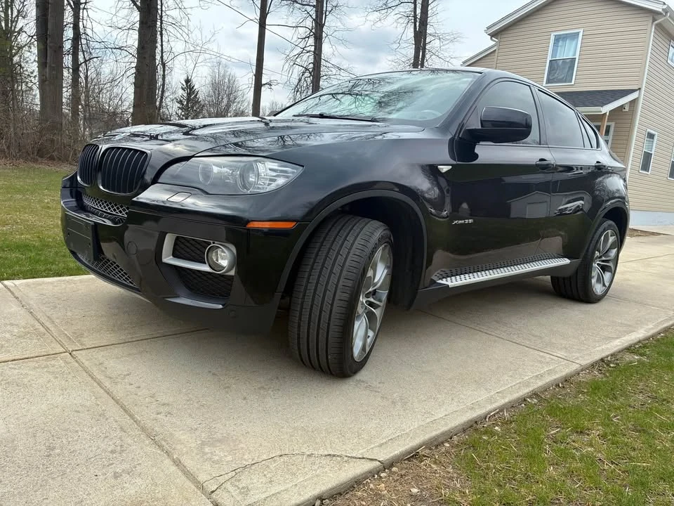2013 BMW E71 X6 - Image 4 of 17