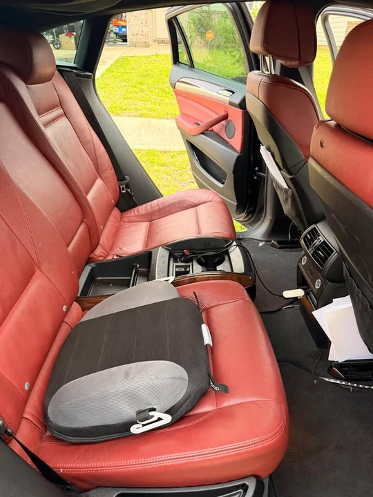 2013 BMW E71 X6 - Image 5 of 7