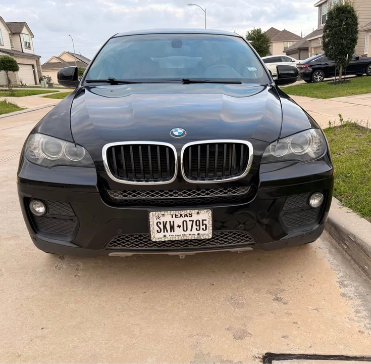 2013 BMW E71 X6 - Image 4 of 7