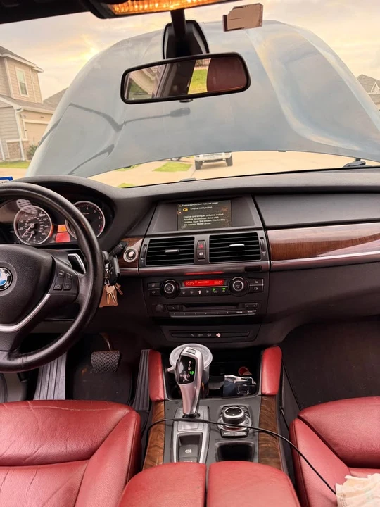 2013 BMW E71 X6 - Image 6 of 7