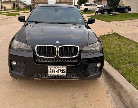 2013 BMW X6 35i