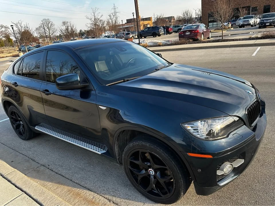 2013 BMW E71 X6 - Image 4 of 16