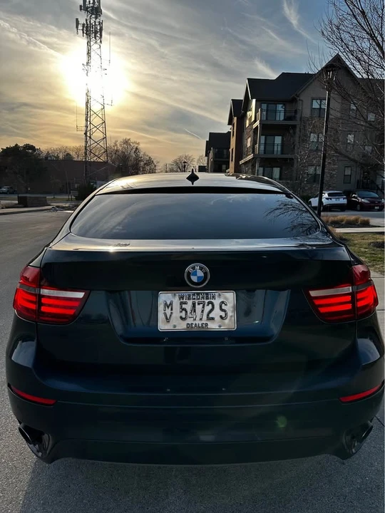 2013 BMW E71 X6 - Image 5 of 16