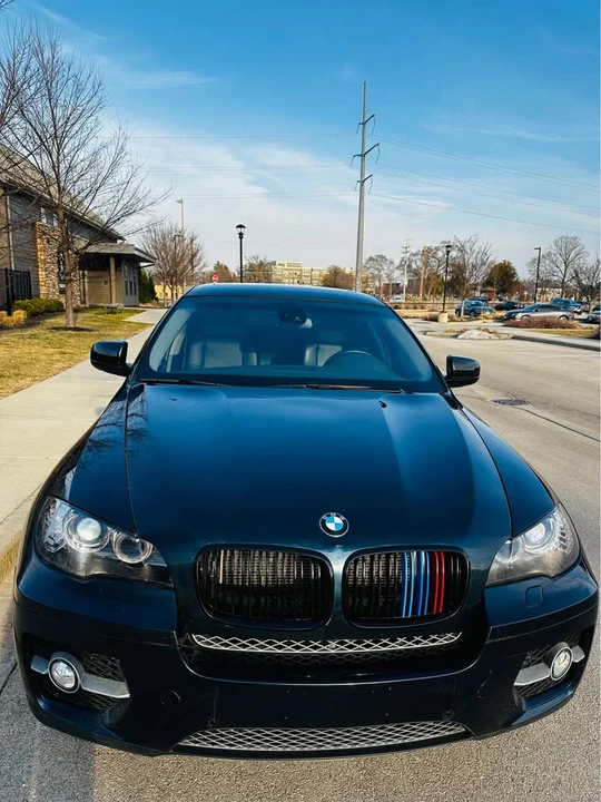 2013 BMW E71 X6 - Image 3 of 16