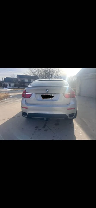 2013 BMW E71 X6 xDrive50i & M50d - Image 4 of 13