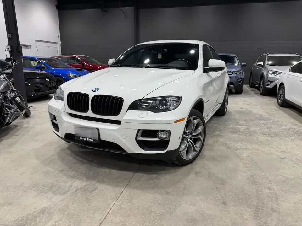 2013 BMW E71 X6 xDrive50i & M50d - Image 9 of 20