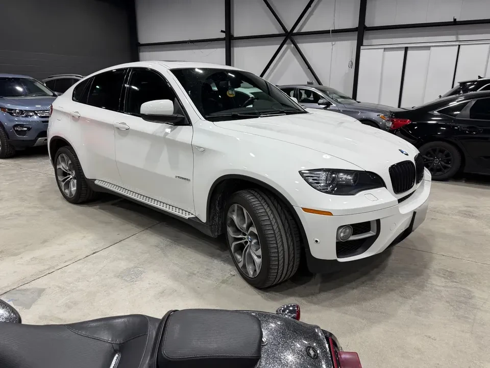 2013 BMW E71 X6 xDrive50i & M50d - Image 7 of 20