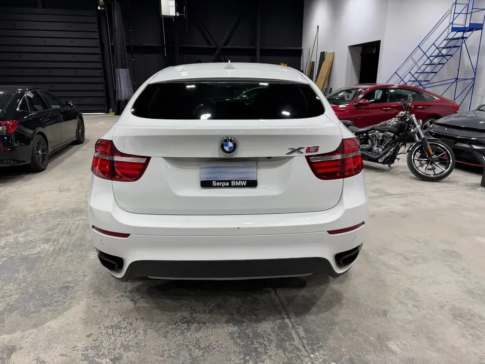 2013 BMW E71 X6 xDrive50i & M50d - Image 4 of 20
