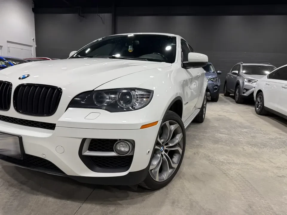 2013 BMW E71 X6 xDrive50i & M50d - Image 10 of 20