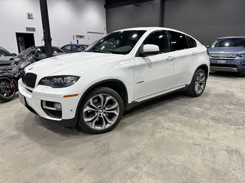 2013 BMW X6 50i M Package