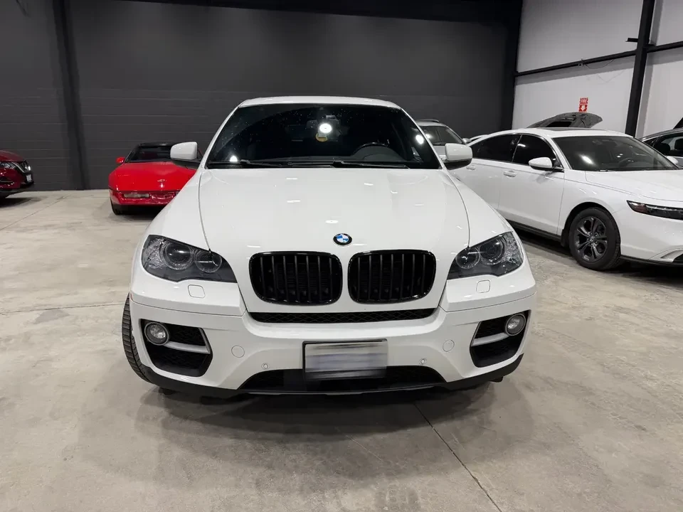 2013 BMW E71 X6 xDrive50i & M50d - Image 8 of 20