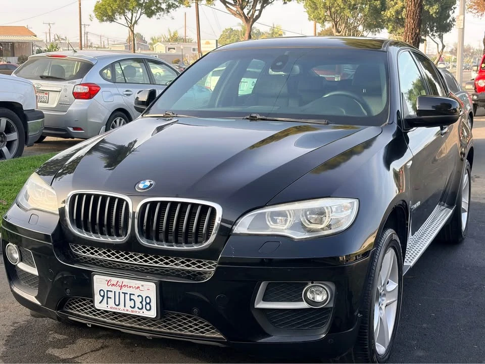 2013 BMW E71 X6 - Image 4 of 14