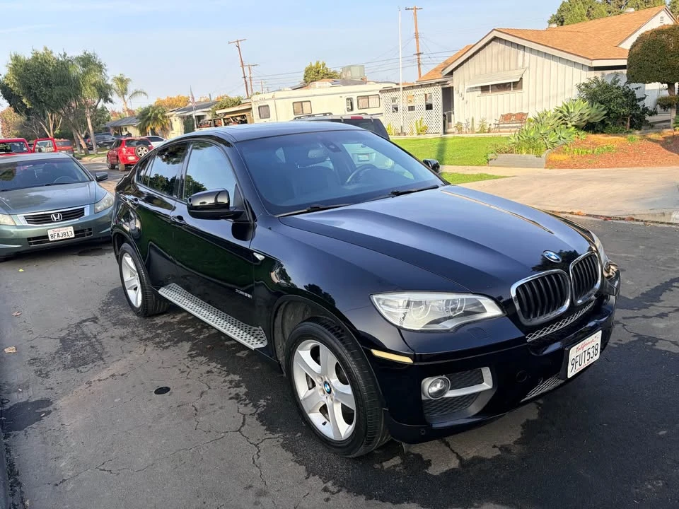 2013 BMW E71 X6 - Image 5 of 14