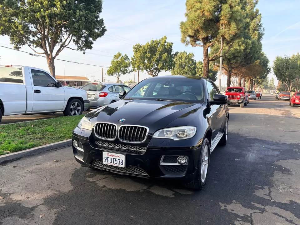 2013 BMW E71 X6 - Image 6 of 14