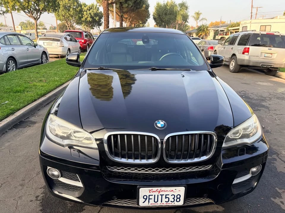 2013 BMW E71 X6 - Image 3 of 14