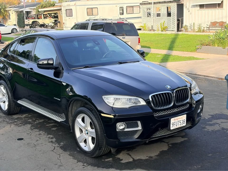 2013 BMW E71 X6 - Image 2 of 14