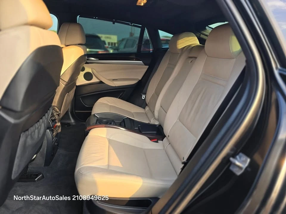 2013 BMW E71 X6 - Image 13 of 20