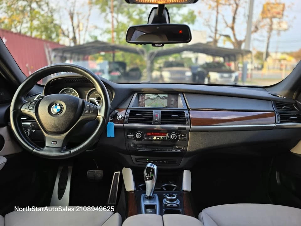 2013 BMW E71 X6 - Image 6 of 20