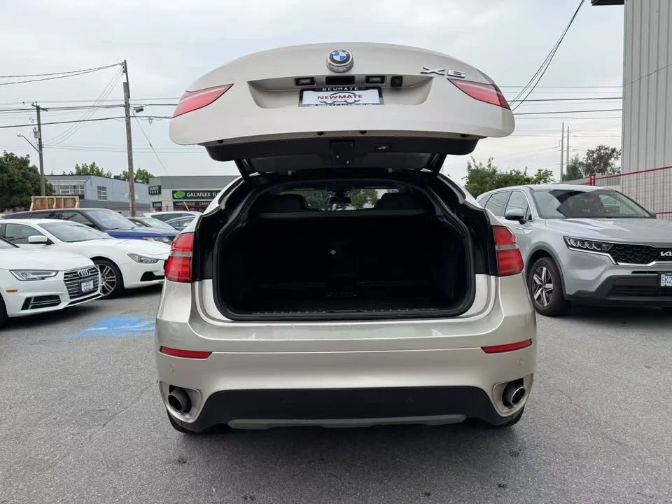 2013 BMW E71 X6 - Image 9 of 19