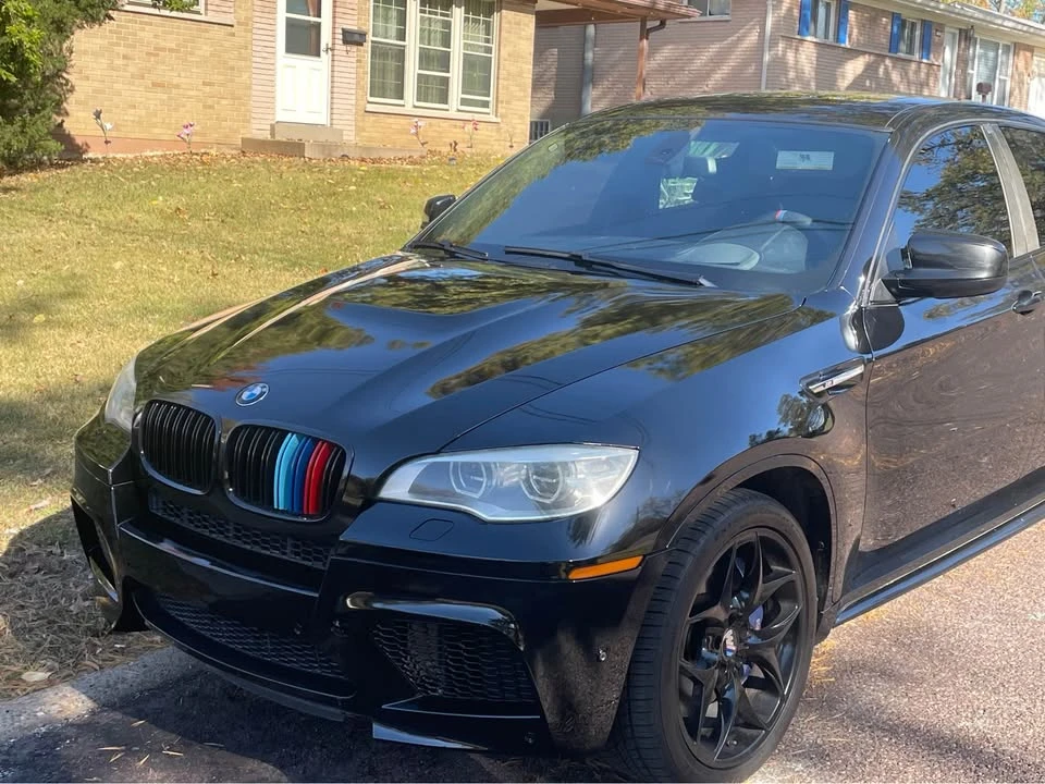 2013 BMW E71 X6 M - Image 3 of 13