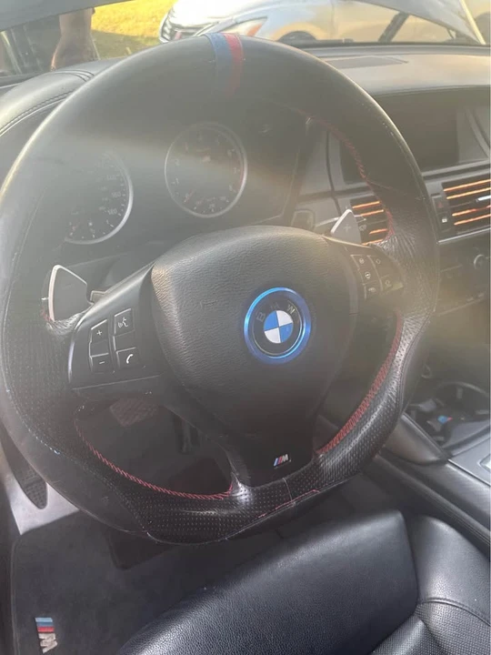 2013 BMW E71 X6 M - Image 8 of 13