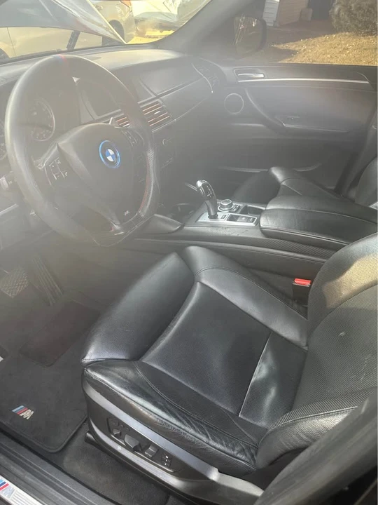 2013 BMW E71 X6 M - Image 7 of 13