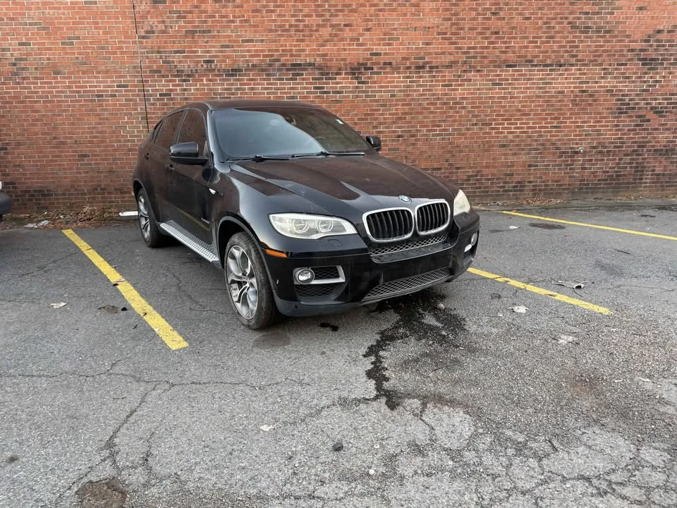 2013 BMW E71 X6 M - Image 2 of 9