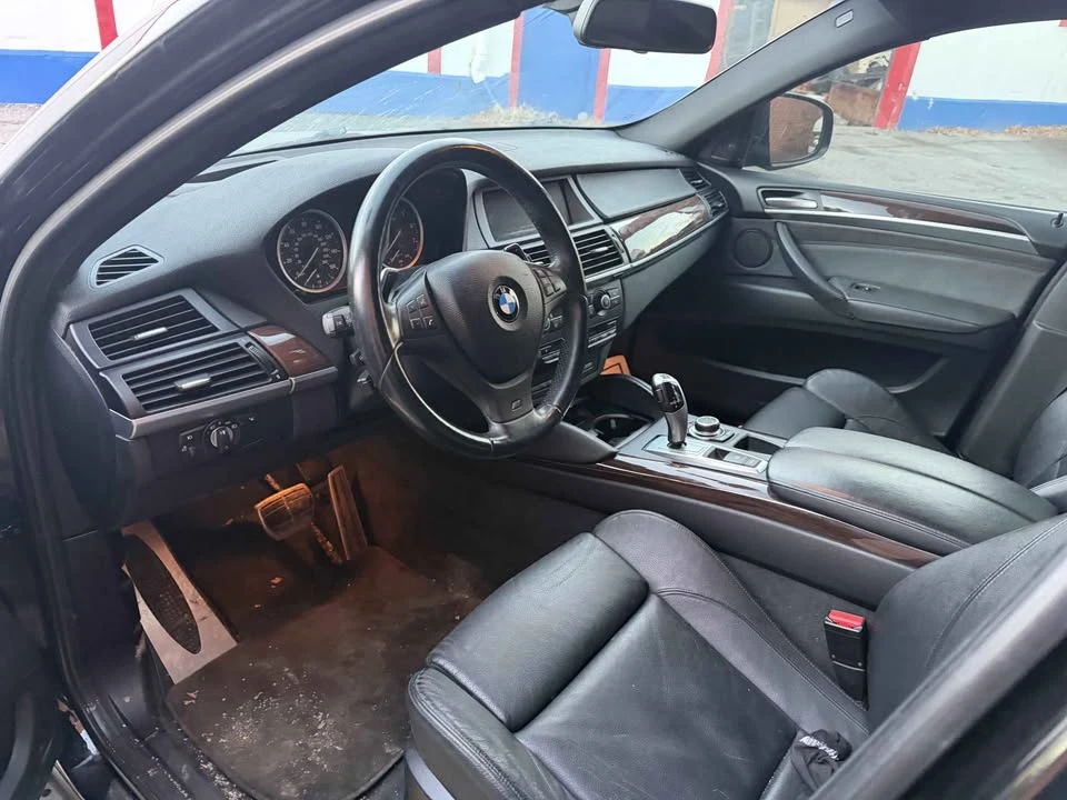 2013 BMW E71 X6 M - Image 5 of 9