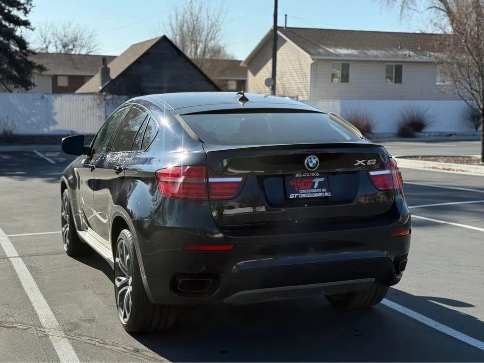 2013 BMW E71 X6 M - Image 6 of 17