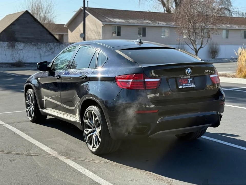 2013 BMW E71 X6 M - Image 7 of 17