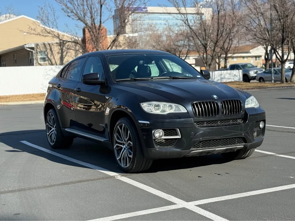 2013 BMW E71 X6 M - Image 3 of 17